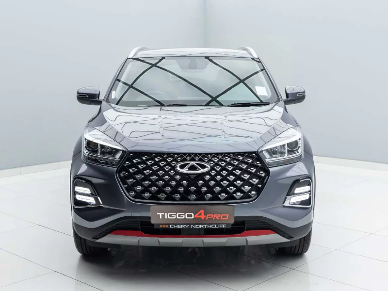 Vehicle Image for 4/18for Chery Tiggo 4 Pro 1.5T LiT DCT