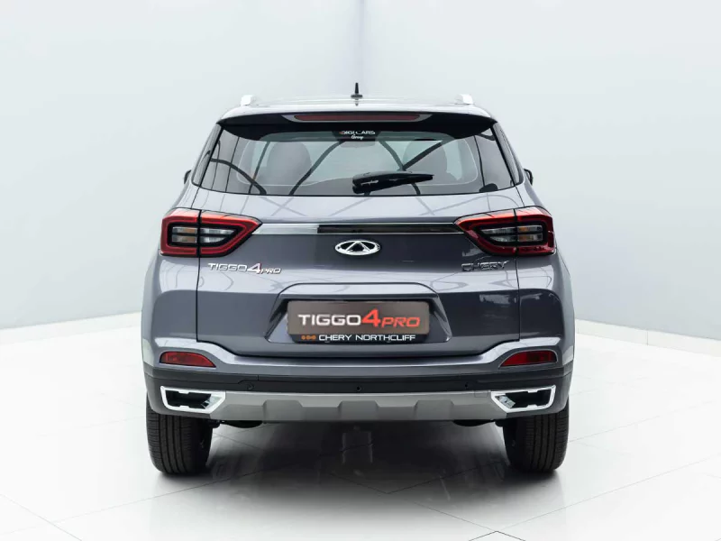 Vehicle Image for 10/18for Chery Tiggo 4 Pro 1.5T LiT DCT