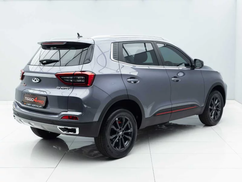 Vehicle Image for 5/18for Chery Tiggo 4 Pro 1.5T LiT DCT