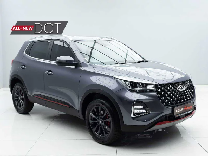 Chery Tiggo 4 Pro 1.5T LiT DCT 2025