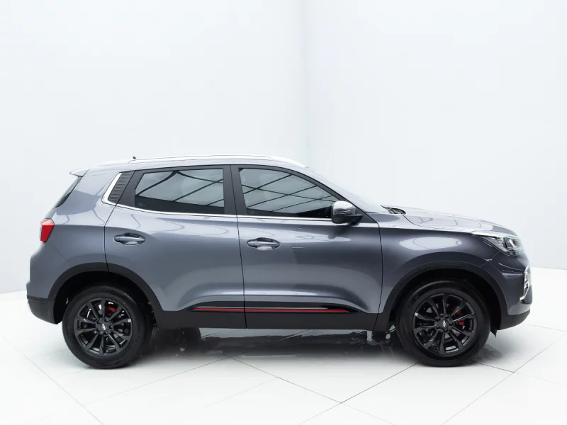 Vehicle Image for 7/18for Chery Tiggo 4 Pro 1.5T LiT DCT