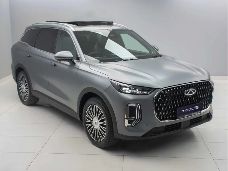 Vehicle Image for 2/25for Chery Tiggo 9 PHEV 1.5T CSH Vanguard AWD