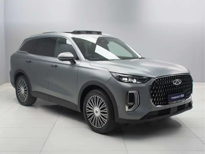 Chery Tiggo 9 PHEV 1.5T CSH Vanguard AWD 2025