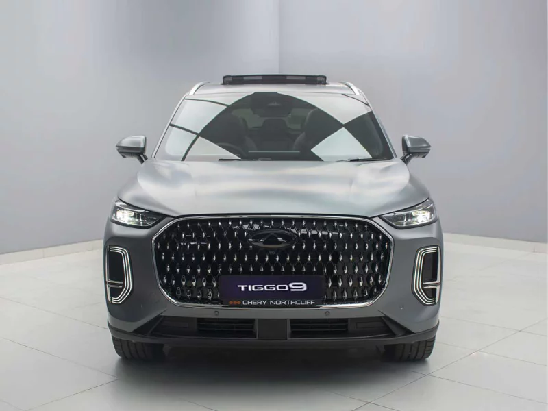 Vehicle Image for 3/25for Chery Tiggo 9 PHEV 1.5T CSH Vanguard AWD