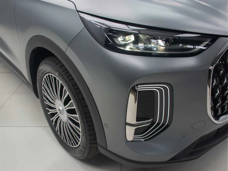 Vehicle Image for 8/25for Chery Tiggo 9 PHEV 1.5T CSH Vanguard AWD