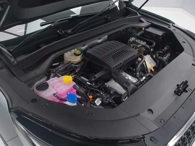 Vehicle Image for 9/25for Chery Tiggo 9 PHEV 1.5T CSH Vanguard AWD
