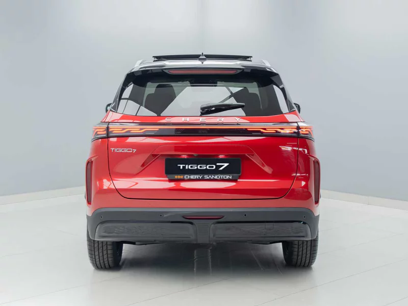 Vehicle Image for 11/24for Chery Tiggo 7 1.6T Legacy DCT