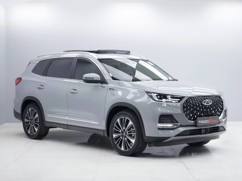 Vehicle Image for 2/19for Chery Tiggo 8 Pro Max 2.0T Executive