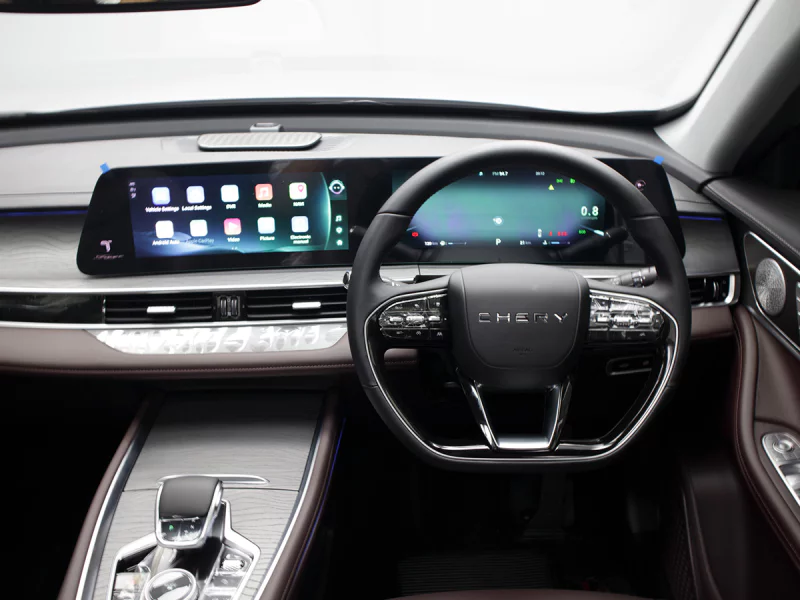 Vehicle Image for 16/19for Chery Tiggo 8 Pro Max 2.0T Executive