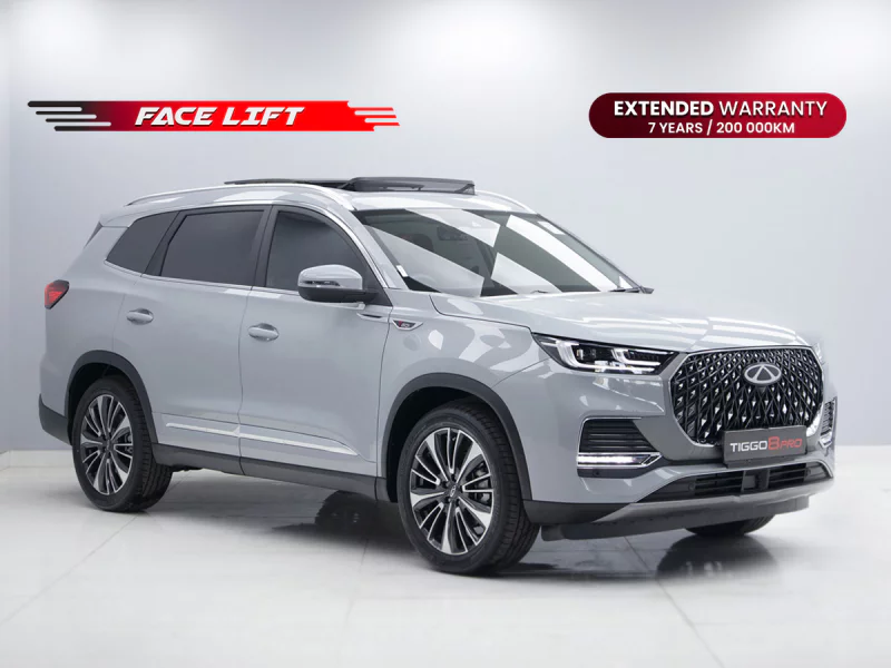Chery Tiggo 8 Pro Max 2.0T Executive 2025