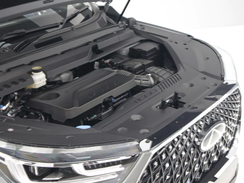 Vehicle Image for 9/19for Chery Tiggo 8 Pro Max 2.0T Executive