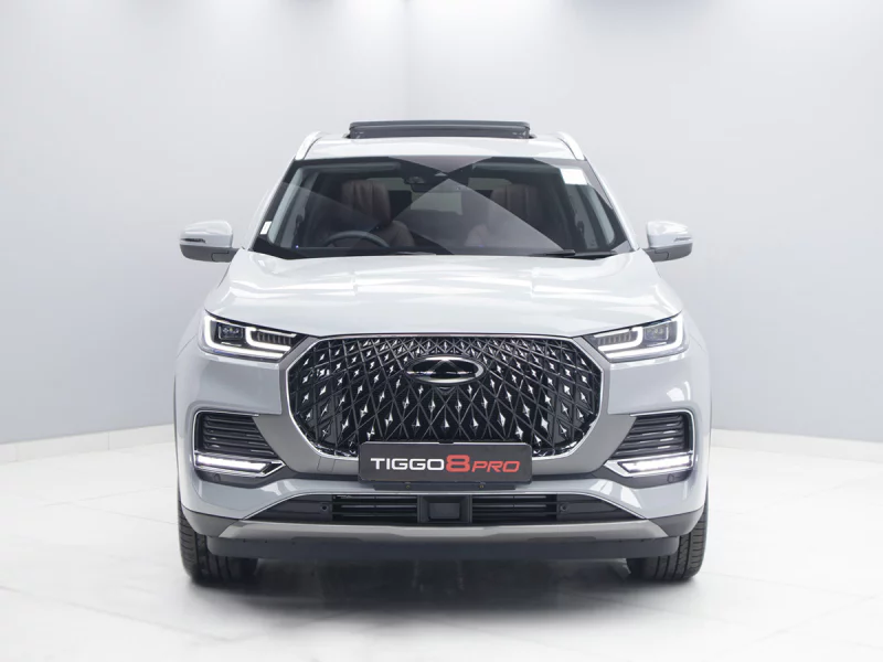 Vehicle Image for 4/19for Chery Tiggo 8 Pro Max 2.0T Executive