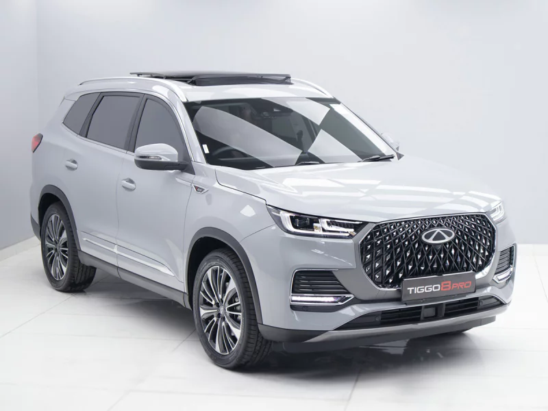 Vehicle Image for 3/19for Chery Tiggo 8 Pro Max 2.0T Executive