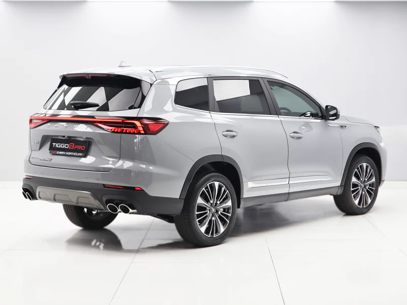 Vehicle Image for 6/19for Chery Tiggo 8 Pro Max 2.0T Executive