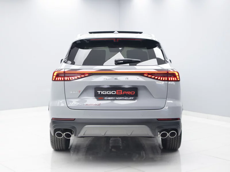 Vehicle Image for 10/19for Chery Tiggo 8 Pro Max 2.0T Executive