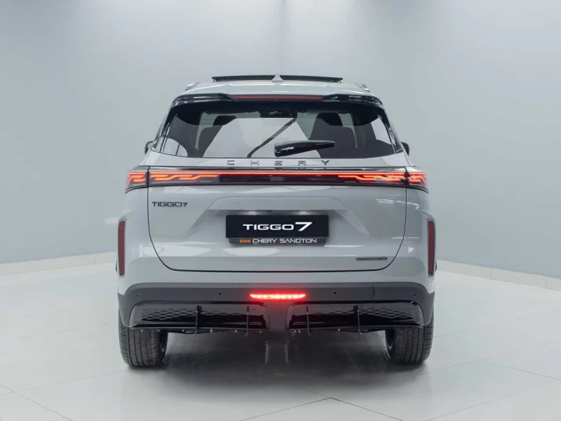 Vehicle Image for 12/26for Chery Tiggo 7 1.6T Legacy DCT