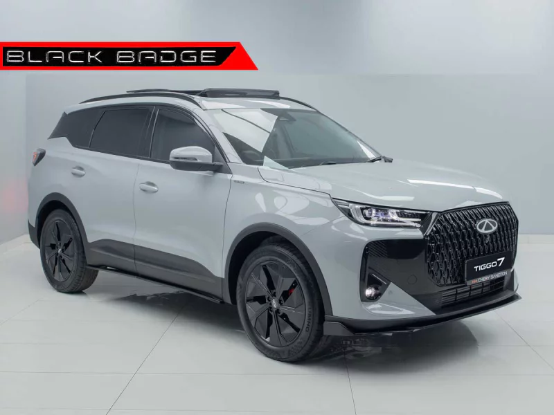 Chery Tiggo 7 1.6T Legacy DCT 2025