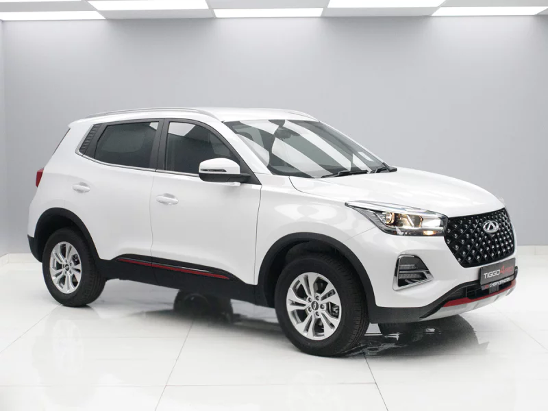 Vehicle Image for 2/18for Chery Tiggo 4 Pro 1.5 LiT CVT
