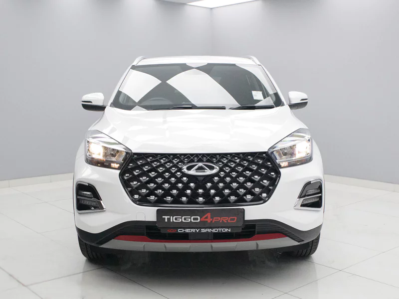 Vehicle Image for 4/18for Chery Tiggo 4 Pro 1.5 LiT CVT