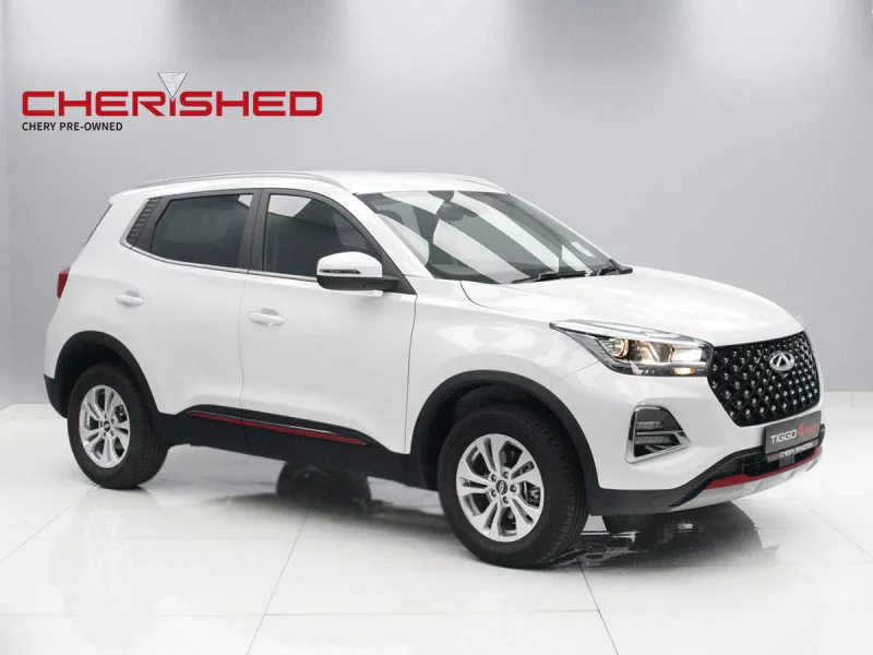 Chery Tiggo 4 Pro 1.5 LiT CVT 2025