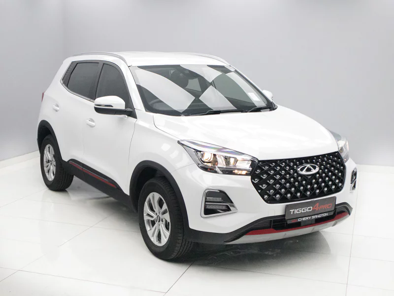 Vehicle Image for 3/18for Chery Tiggo 4 Pro 1.5 LiT CVT