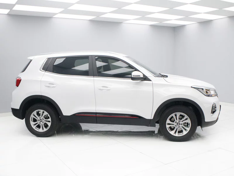 Vehicle Image for 5/18for Chery Tiggo 4 Pro 1.5 LiT CVT