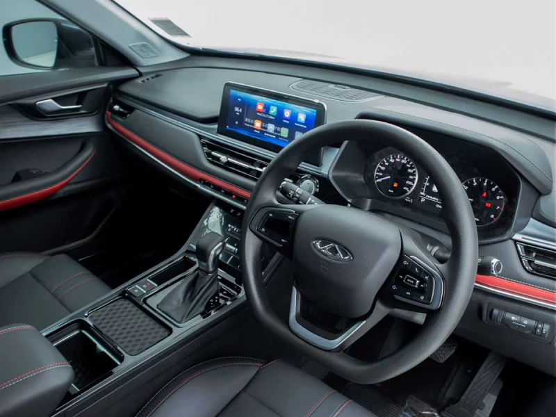 Vehicle Image for 14/18for Chery Tiggo 4 Pro 1.5 LiT CVT