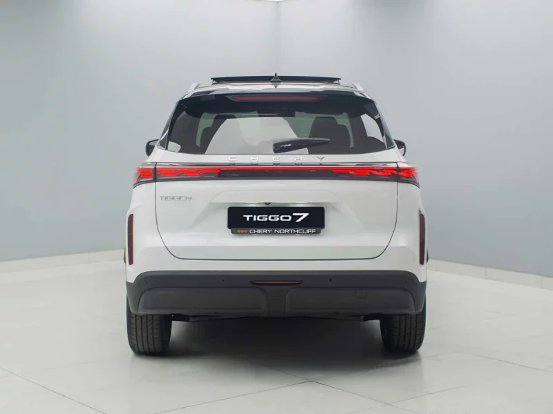 Vehicle Image for 12/26for Chery Tiggo 7 1.6T Legacy DCT