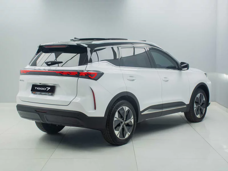 Vehicle Image for 5/26for Chery Tiggo 7 1.6T Legacy DCT