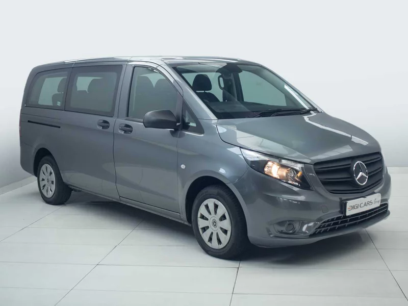 MERCEDES-BENZ VITO 116 2.0 CDI TOURER PRO A/T - Lepas Northcliff