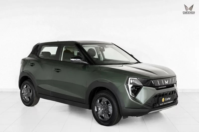 Vehicle Image for 1/29for Mahindra XUV3X0 1.2 MX3 MT