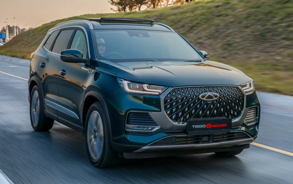 Seven-Seater Winter Road Trips: Tackling the Cold in the Tiggo 8 Pro MAX AWD
