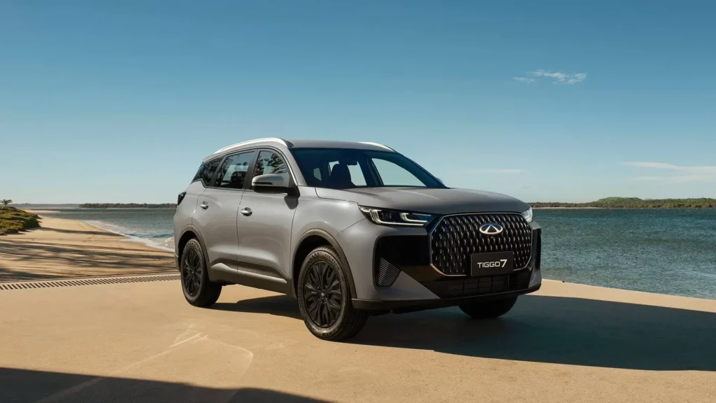 Why the Tiggo 7 CSH is the “People’s Choice” for Your Mid-Year Fuel Budget