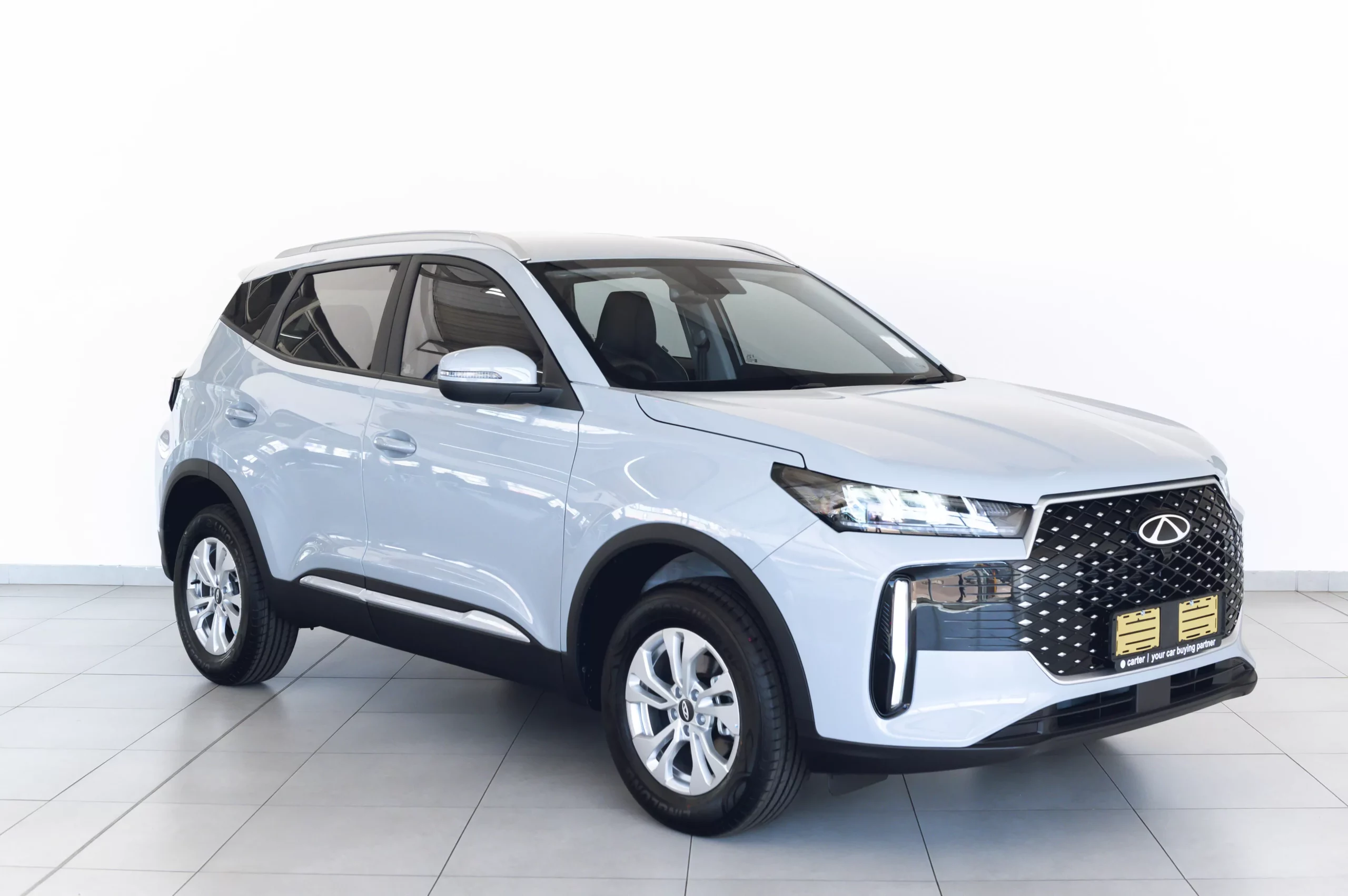 Vehicle Image for 1/3for Chery Tiggo Cross 1.5 LiT auto (automatic | petrol)
